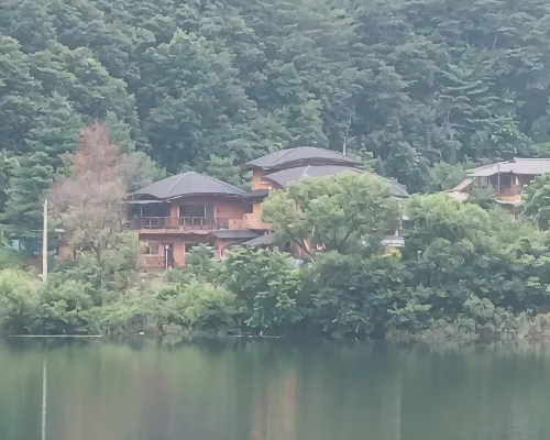 Jecheon Drama Hwangto Pension Hotels in Jecheon