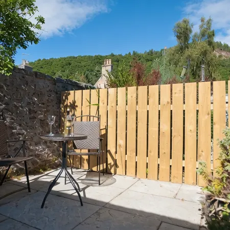 Glenernan Self Catering Cottages