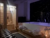 Dimora San Biagio Suites&Apartment - baignoire