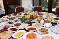 Elruha Hotel - petit déjeuner
