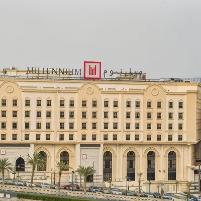 Millennium Makkah Al Naseem Hotels near Muzdalifah