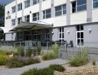 Hotel Bílý Páv - parking