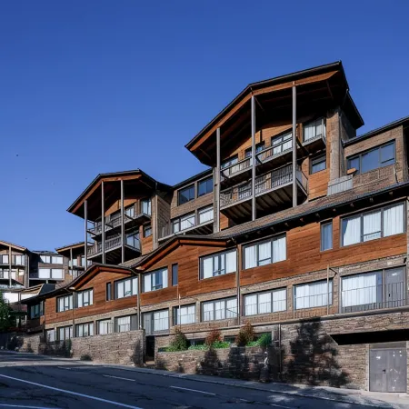 Apartamentos Masella 1600
