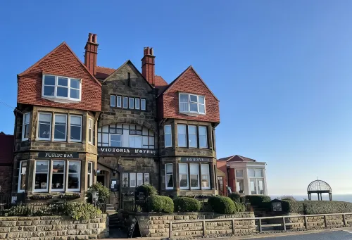 Victoria Hotel - Beach