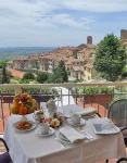 Hotel San Luca - breakfast