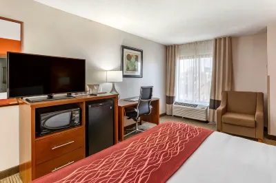 Comfort Inn Greensboro - Kernersville Các khách sạn ở Greensboro