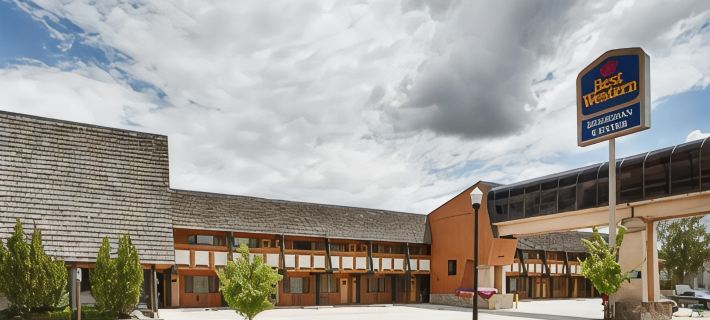 Best Western Sheridan Center Hotels in Sheridan