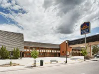 Best Western Sheridan Center - breakfast
