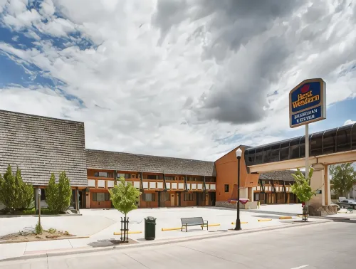 Best Western Sheridan Center