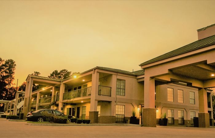 Best Western Inn of Nacogdoches