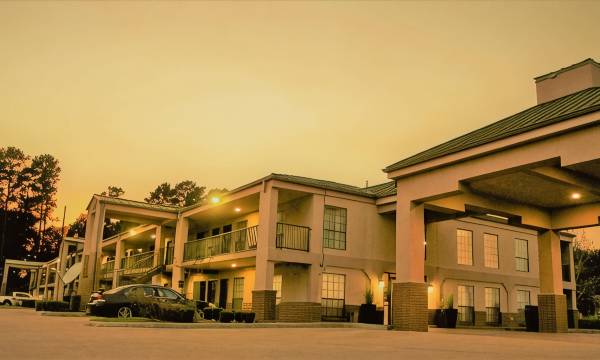 Best Western Inn of Nacogdoches