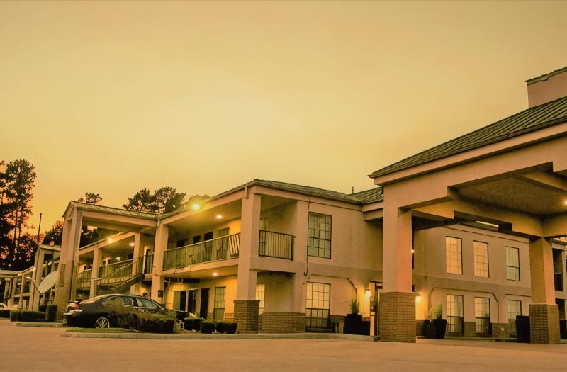 Best Western Inn of Nacogdoches