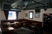 The Vaults - bar