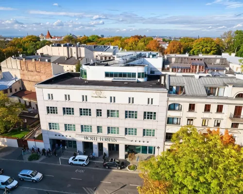 Hotel Ferreus Modern Art Deco Отели рядом с достопримечательностью «Центр города»