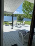 Charming and relaxing lakehouse property, Susquehanna County