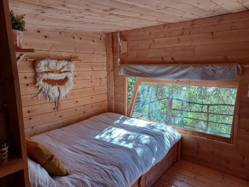 Unique Cabin