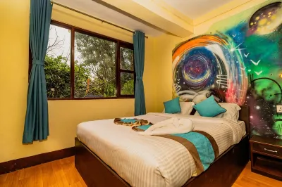 Rest Up Kathmandu Hostel Hotels in 