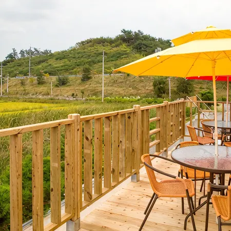 Suncheon Bay Pine Scent Pension