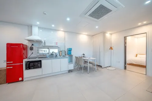 Samcheok Hideoksan Private Pool Villa - ที่มีสระว่ายน้ำ