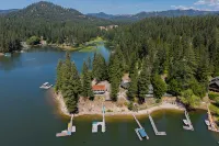 Lakefront Home • Private Dock • Kayaks - Alojamientos
