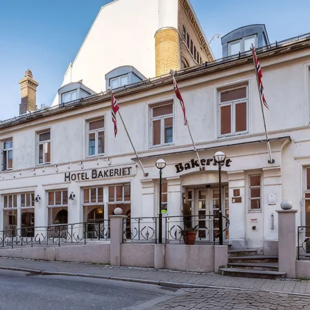 Best Western Plus Hotel Bakeriet