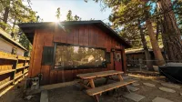 BIG BEAR COZY DEN -  Comfort in the Mountains Free WiFi & Cozy Vibes... - 샬레 호텔