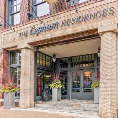 DT 2KBD 2BA Steps from Target Field+ Gym + Kitchen + Laundry Hotel Exterior