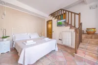Villa Costanza Sorrento B&b - Bjergudsigt