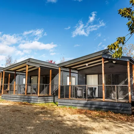Discovery Parks - Mount Buffalo Отели в г. Брайт