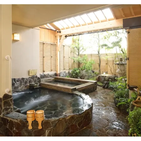 Yamashiro Onsen Ryokan Tatami