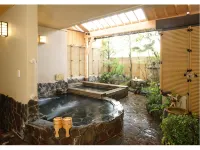Yamashiro Onsen Ryokan Tatami - Hot Springs