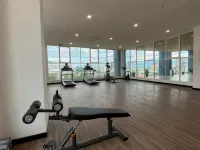 怡保ICC溫德姆花園套房酒店 - 健身室/gym room
