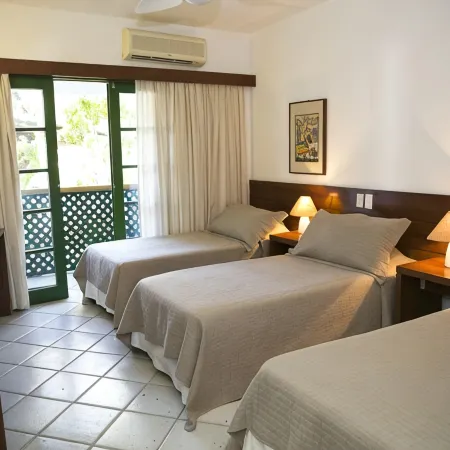 Hotel 7 Colinas