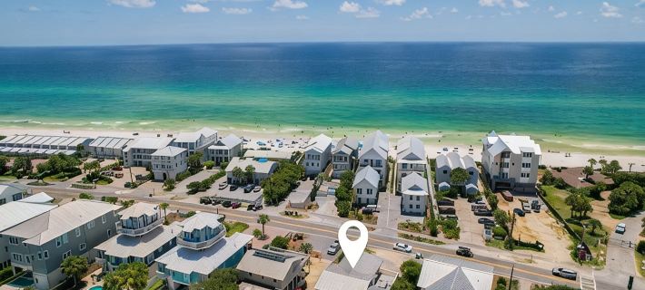 Easy Beach Access • Private Pool • Dog-Friendly Fenced Yard on 30A  Seacrest FL! Hotels in Seacrest