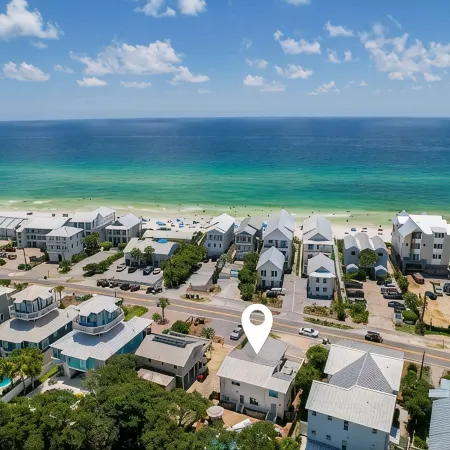 Easy Beach Access • Private Pool • Dog-Friendly Fenced Yard on 30A Seacrest FL!
