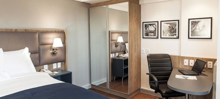 Slaviero Porto Alegre Moinhos โรงแรมในปอร์ตูอาเลเกร