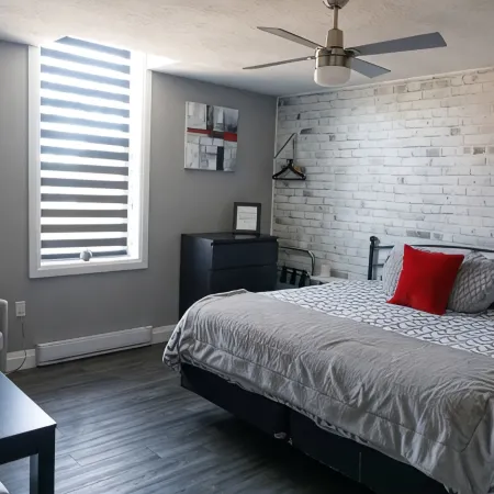 Berklee Suites of Stratford- Private 1 Bedroom Apartment