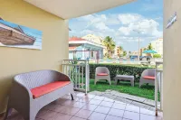 Lovely Garden Beachfront Villa near of San Juan - Apartments
