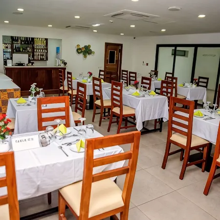 HOTEL YATCHENIN YAMOUSSOKRO