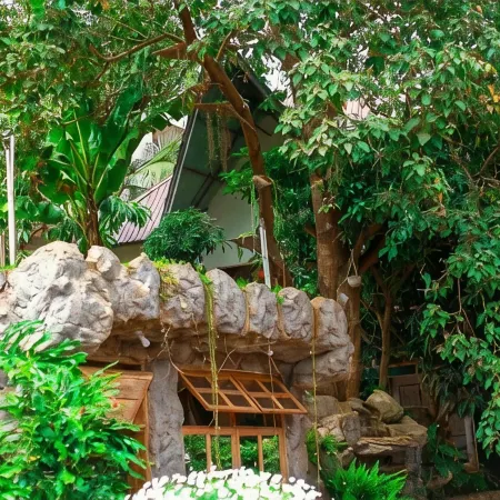 Skill Forest Lodge