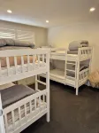 Coastal 5 Bedroom Rye beach escape - suitable for families or groups.