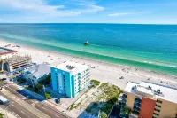 OCEANFRONT 5⭐3BR/2BA/6BED_Heated Pool_180 View Patio_ Beach Gear