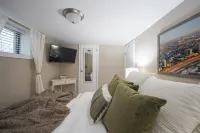 Cozy and BRAND NEW 2-bedroom unit in Elizabeth; 3 min.from NYC train and airport