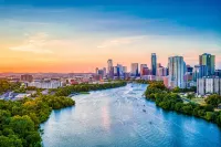 Charming 1-bedroom Guesthouse in Central Austin - 레지던스