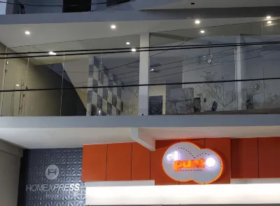 Homexpress Hoteles Huejutla 酒店