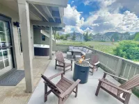Hot Tub, King Beds, Mountain Views on Balcony & Patio - 4-Star