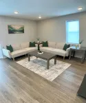 The Blue Riverside Home in Oconto - 4-Star