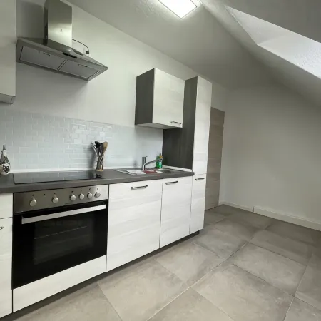 Cozy Vacation Apartment Between Geiseltal and the Wine Region Saale - Unstrut