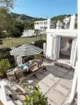 Beach Villa Mojoneo @ El Cocal. Secluded beach, Rooftop, Jacuzzi, Pool table - Homestays