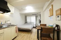 Residence Hotel #1　206室